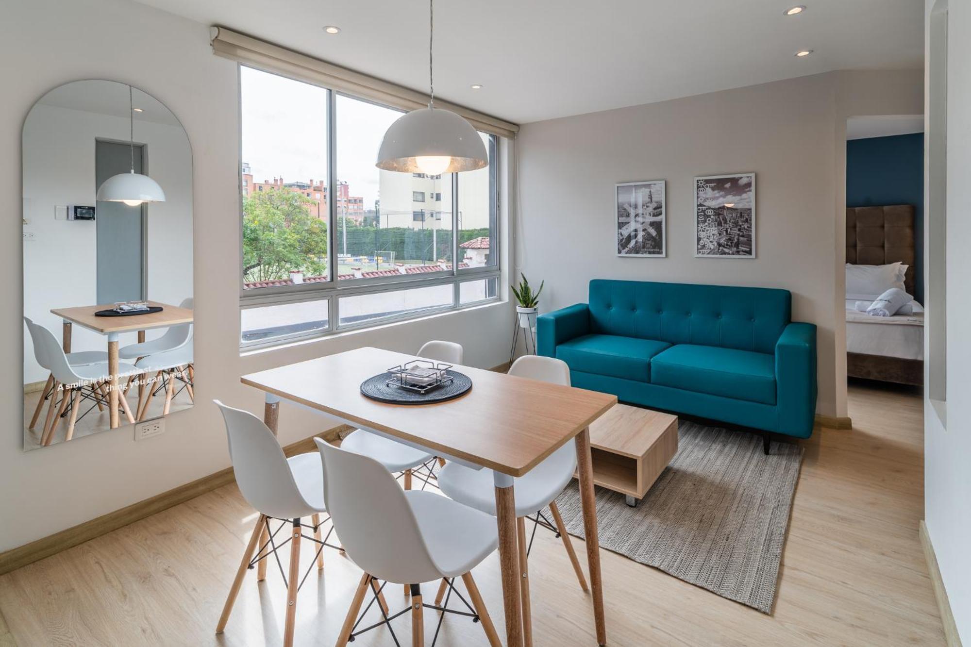 Anima 64 Apartment Bogota Exterior photo