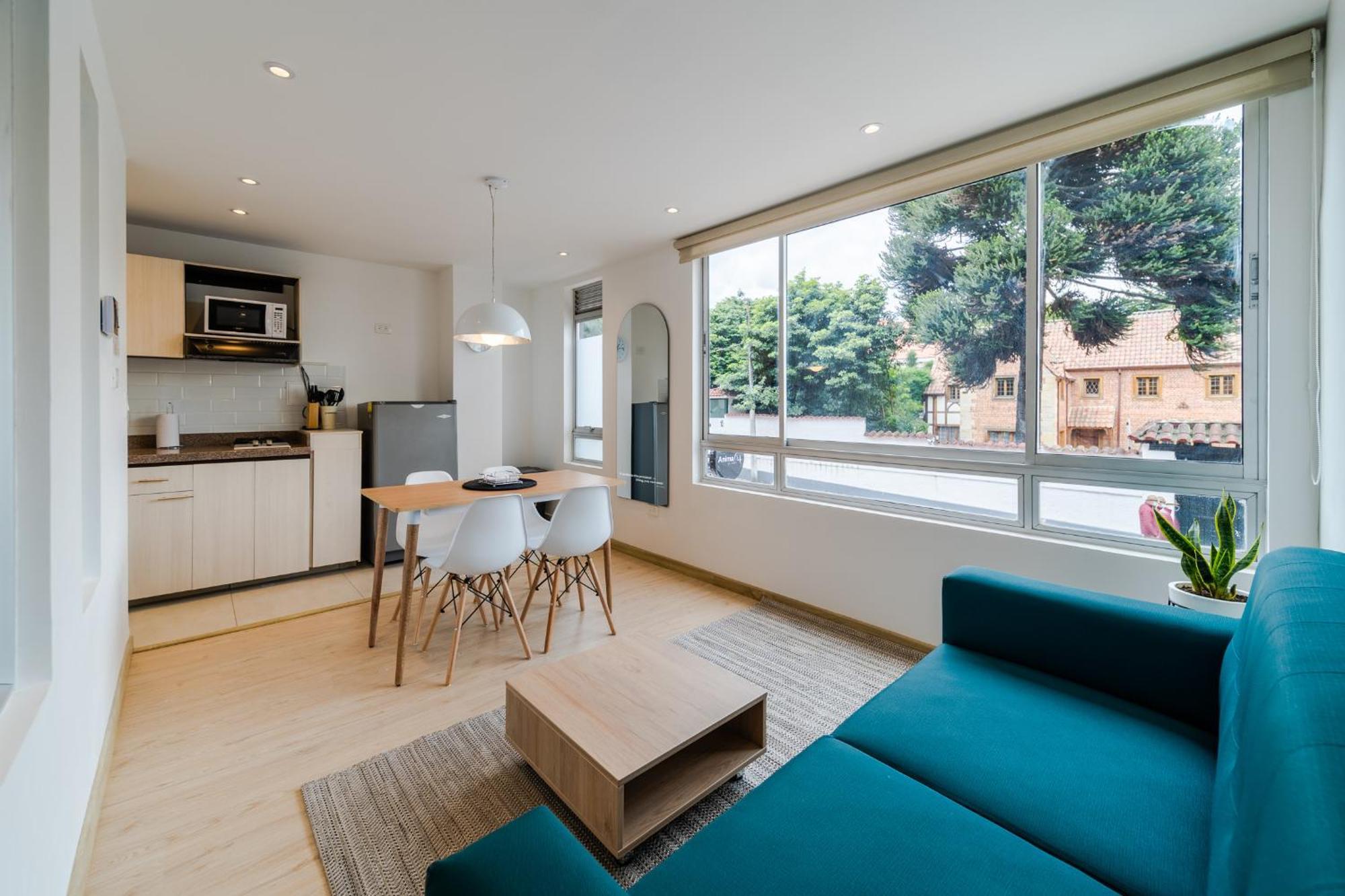 Anima 64 Apartment Bogota Exterior photo