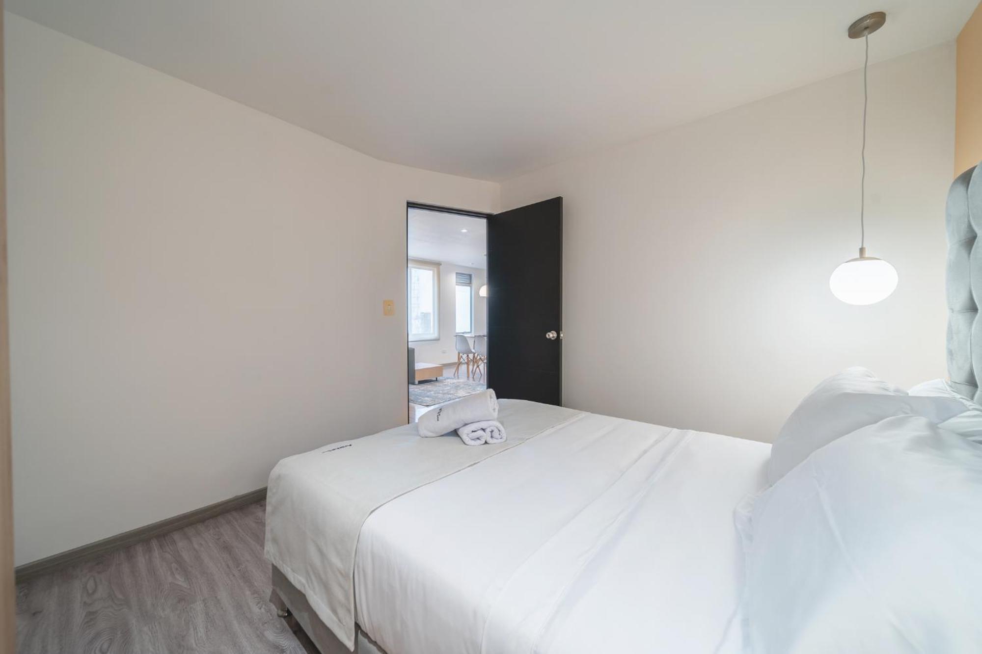 Anima 64 Apartment Bogota Exterior photo
